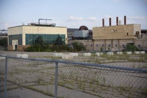 GM Factory in Flint